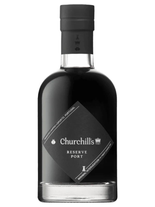 Churchill's Reserve Port