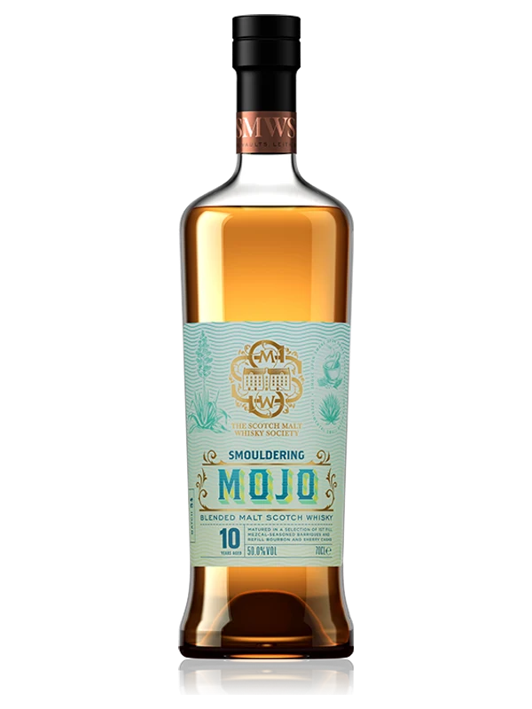 SMWS Smouldering Mojo