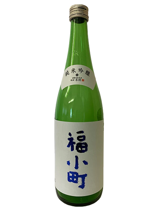 Fukukomachi Junmai Karakuchi