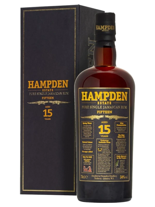 Hampden Fifteen