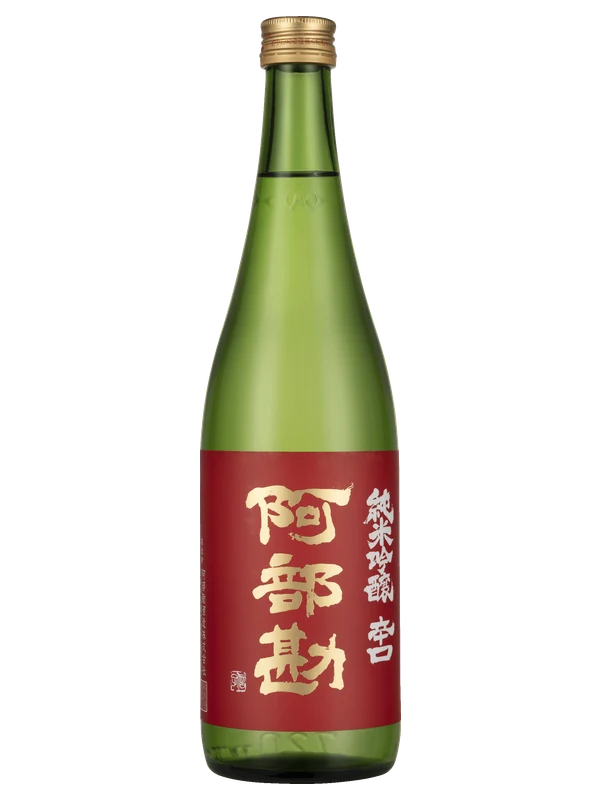 Abekan Junmai Karakuchi