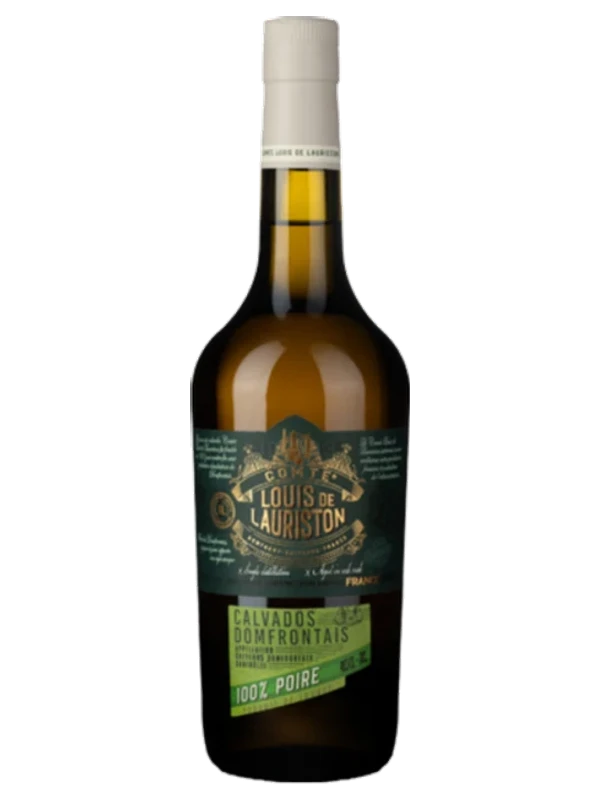 Comte Louis de Lauriston 100% Poire