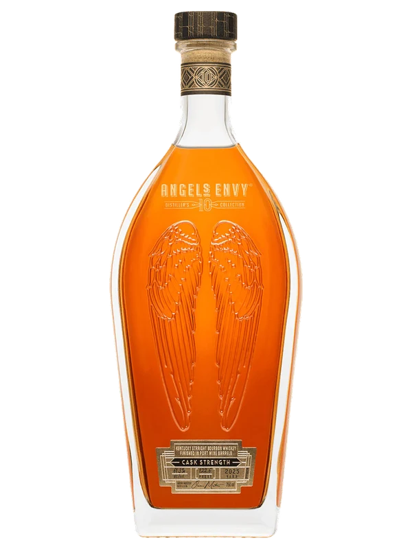 Angel's Envy 10YO Cask Strength