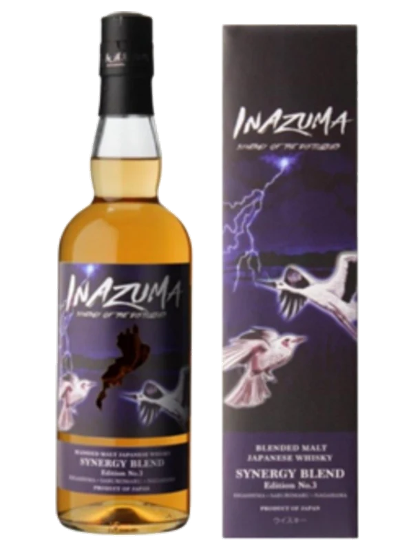 Inazuma Synergy Blend Edition No.3