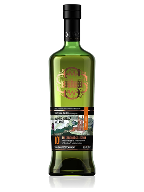 SMWS 156.10 Mango Masala Mélange