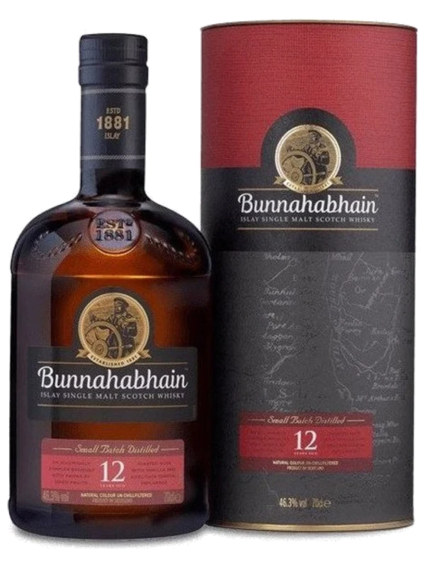 Bunnahabhain 12 Years Old