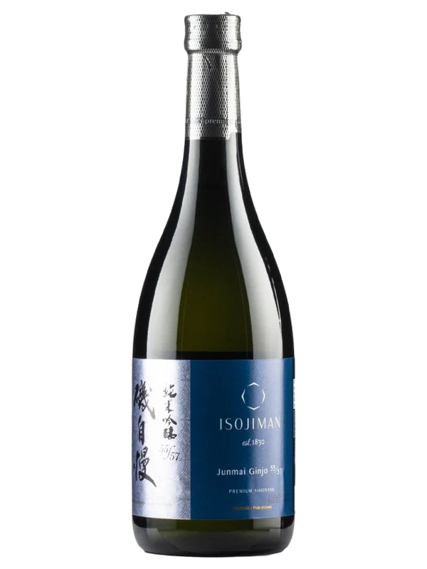 Isojiman Junmai Ginjo