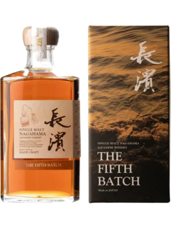 Nagahama Single Malt The Fifth Batch