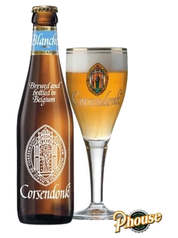 Corsendonk Apple White
