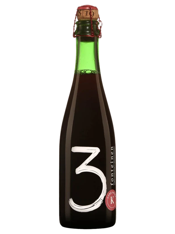 3 Fonteinen Oude Kriek