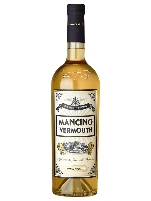 Mancino Vermouth Bianco Ambrato