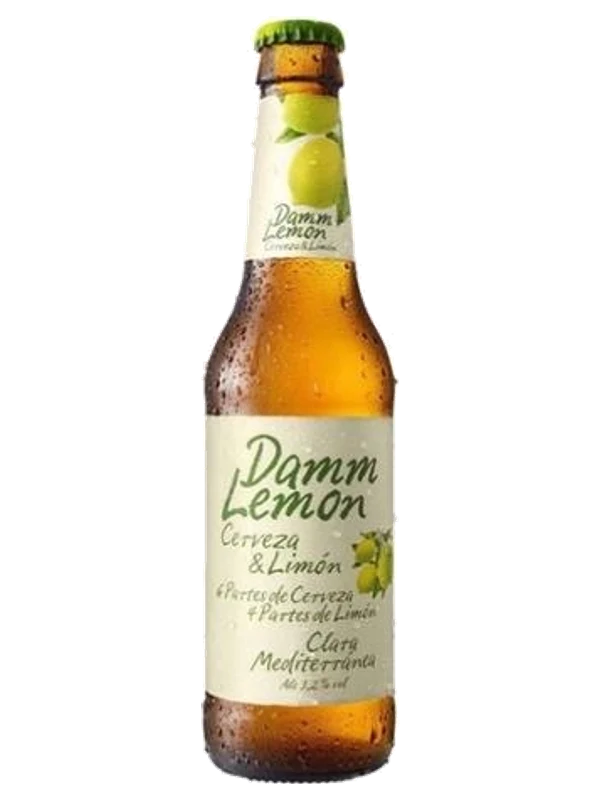 Damm Lemon