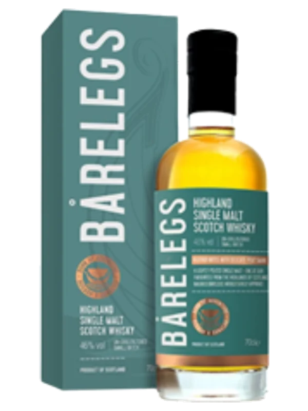 Bårelegs Highland Single Malt