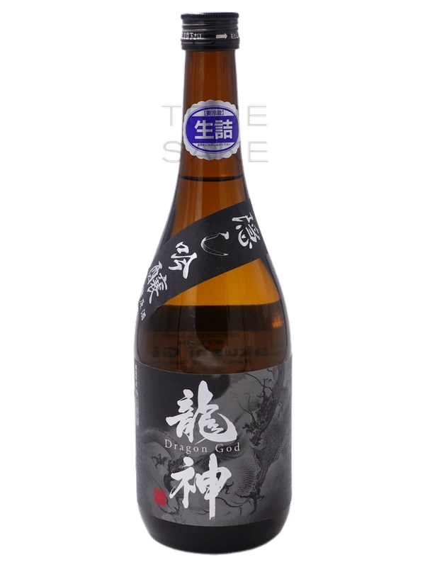 Ryujin Kakushi Ginjo Namazume Genshu