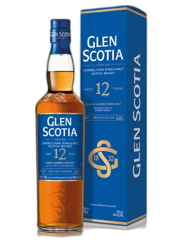 Glen Scotia 12 Year Old