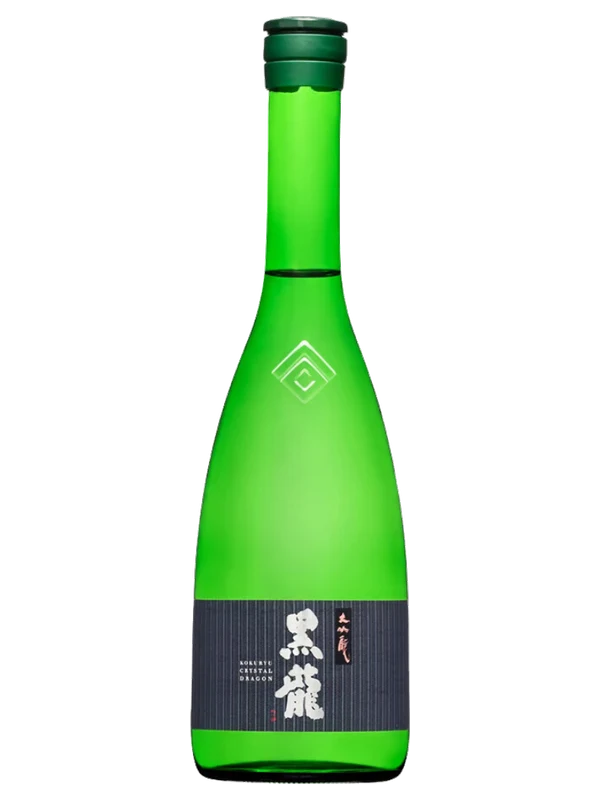 Kokuryu Daiginjo Crystal Dragon