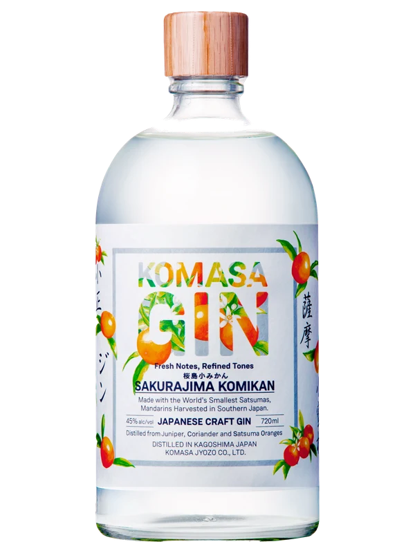 Komasa Gin