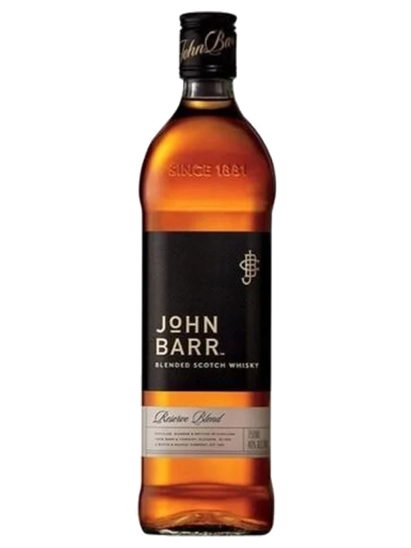 John Barr Reserve