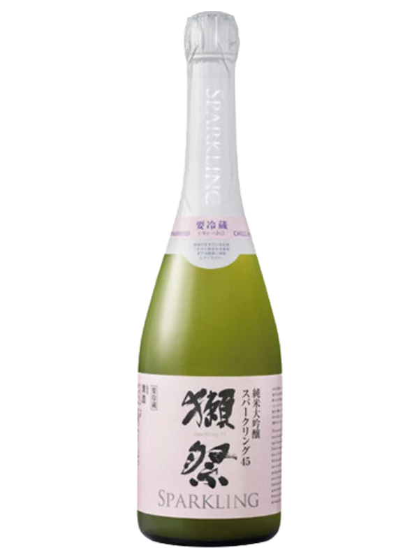Dassai Junmaidaiginjo Sparkling 45