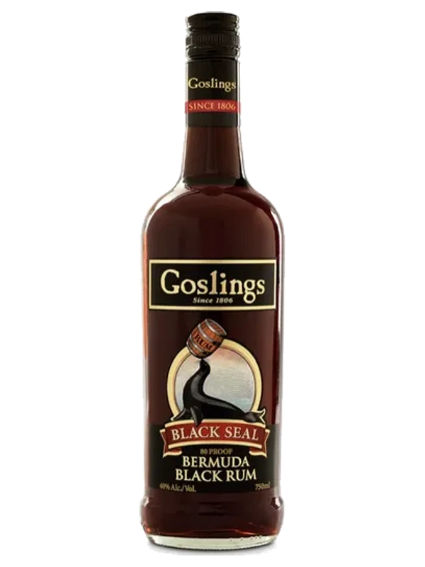Gosling's Black Seal Rum
