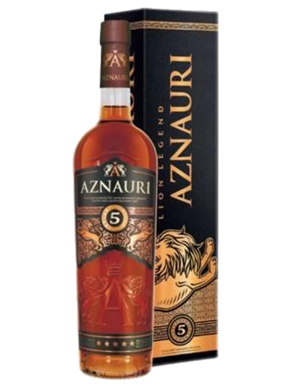 Aznauri Brandy VVSOP 5 Years
