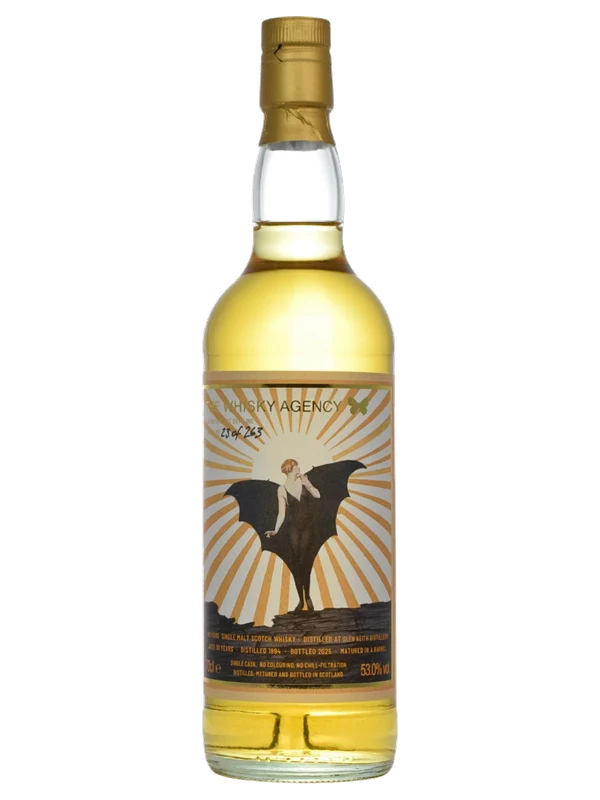 The Whisky Agency Glen Keith 30 Year Old