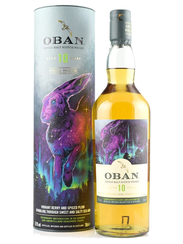 Oban 10