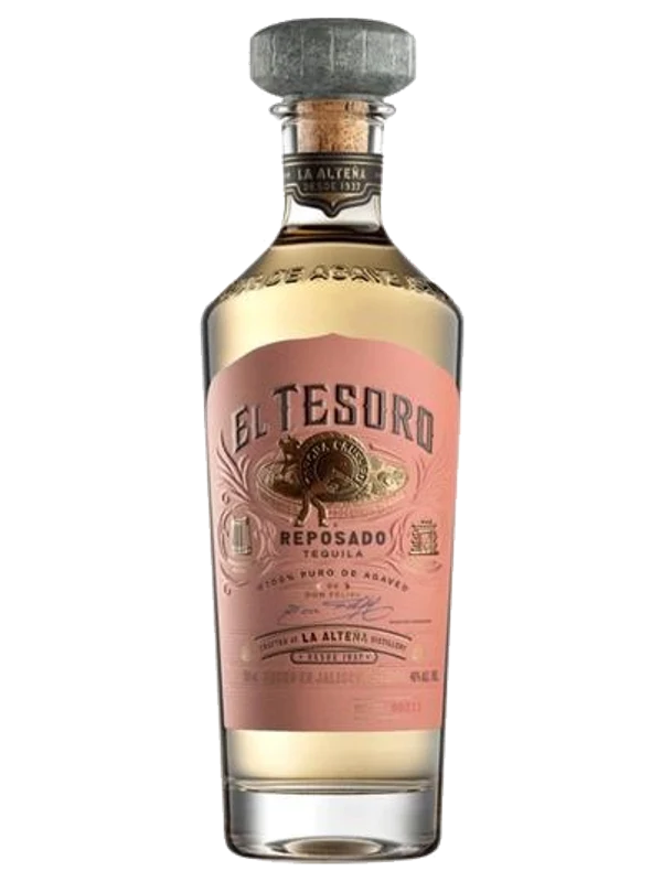 El Tesoro Reposado