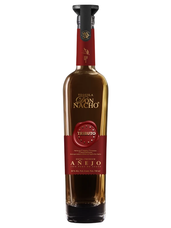 Don Nacho Tributo Añejo