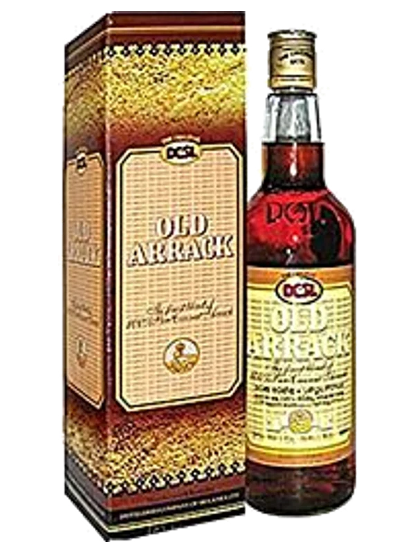 DCSL Old Arrack