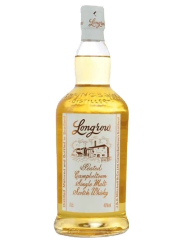 Longrow Peated
