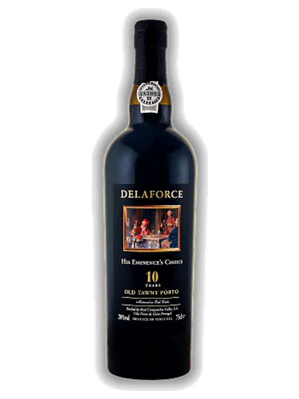 Delaforce His Eminence's Choice 10 Years Old Tawny Porto