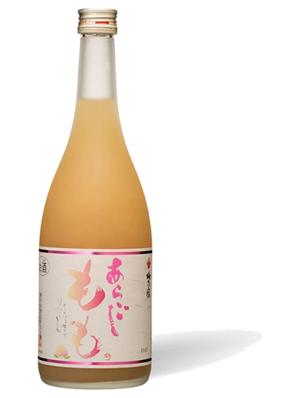 Joshi Bishubu Momo-shu (Peach Liqueur)