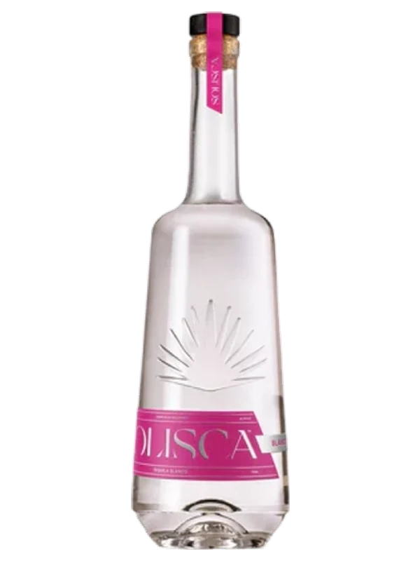 Solisca Blanco Tequila