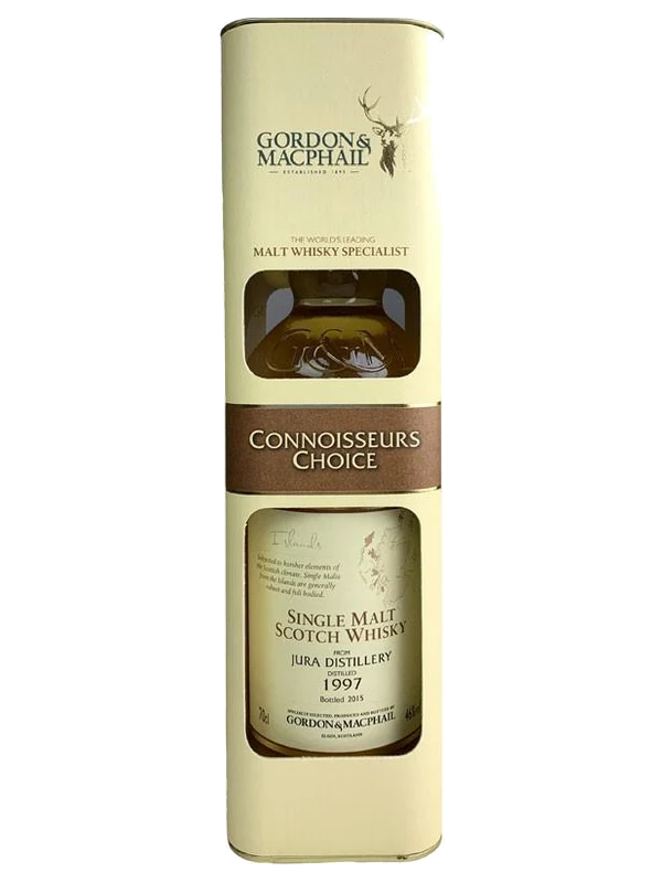 Gordon & MacPhail Connoisseurs Choice Jura 1997