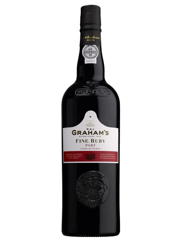 Graham's Fine Ruby Port