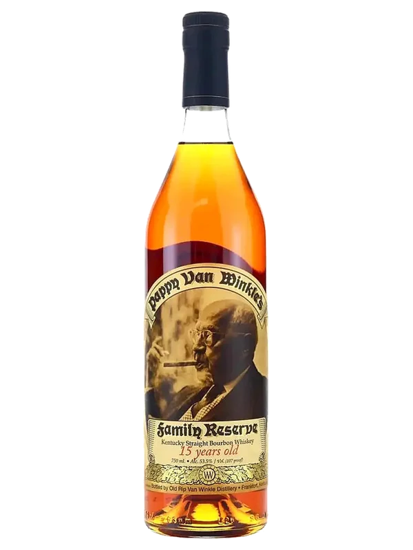 Pappy Van Winkle 15 Year