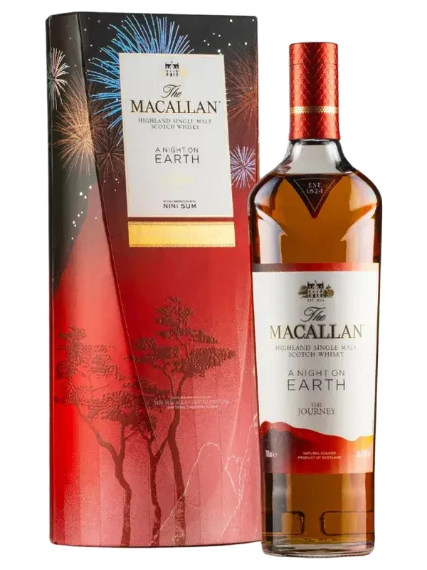 Macallan A Night on Earth