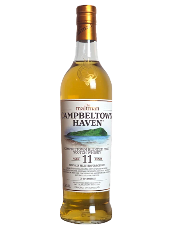 The Maltman Campbeltown Haven 11 Year Old