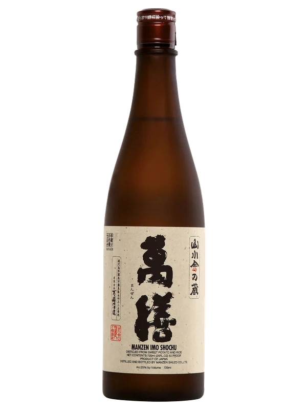 Manzen Imo Shochu