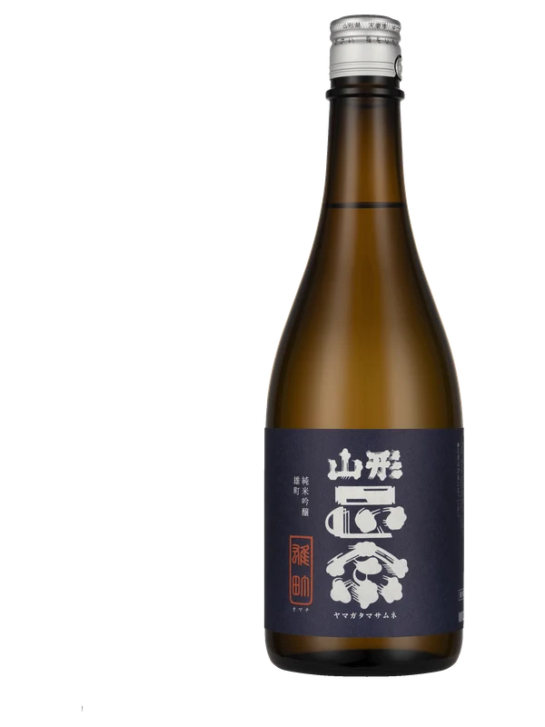 Yamagata Masamune Junmai Ginjo Omachi Jikagumi