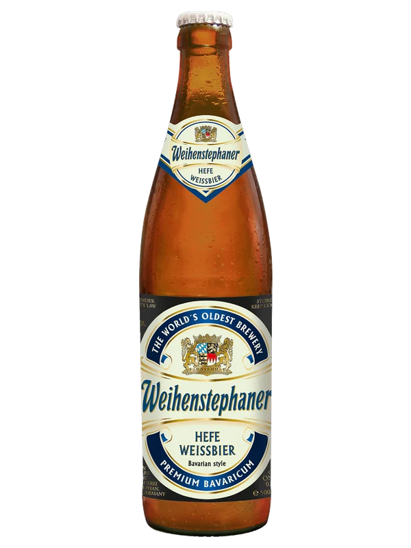 Weihenstephaner Hefeweissbier