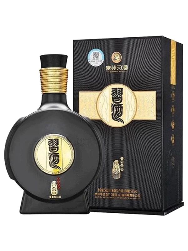 Xijiu Jiaocang 1988