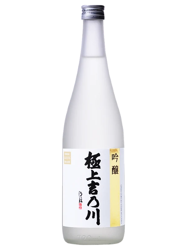 Ginjo Gokujo Yoshinogawa