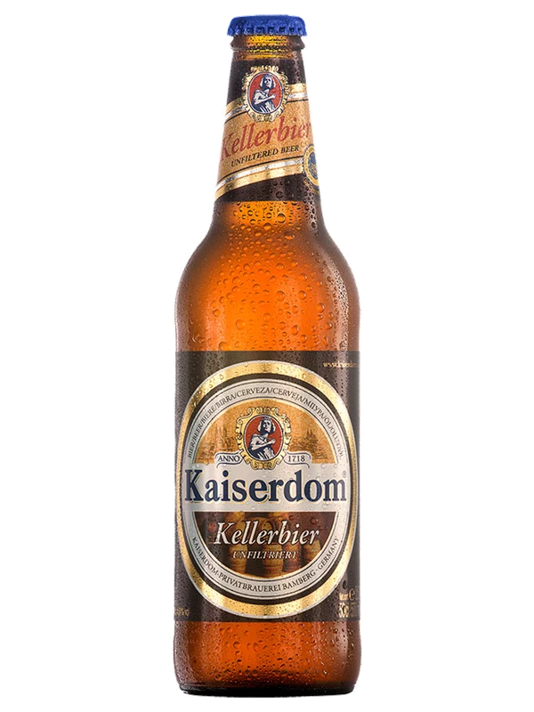 Kaiserdom Kellerbier