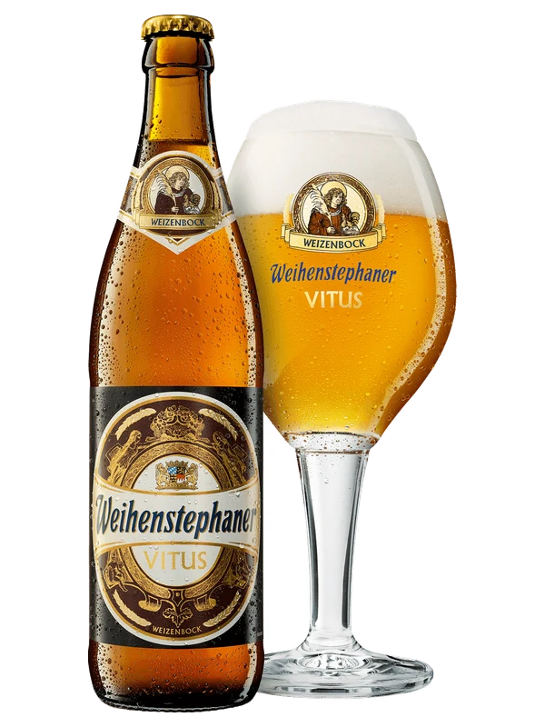 Weihenstephaner Hefeweissbier Dunkel