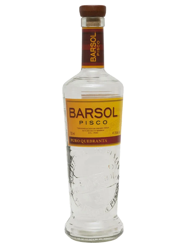 BarSol Pisco Puro Quebranta
