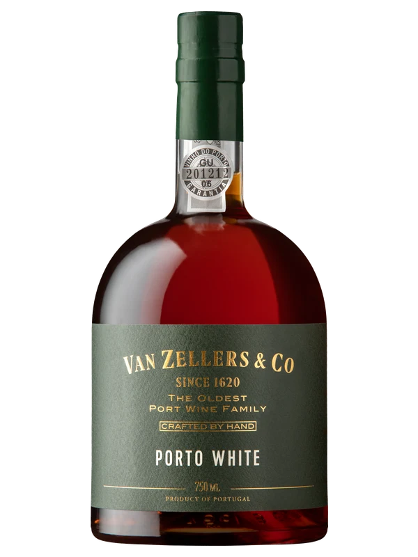 Van Zellers & Co Reserve White Porto