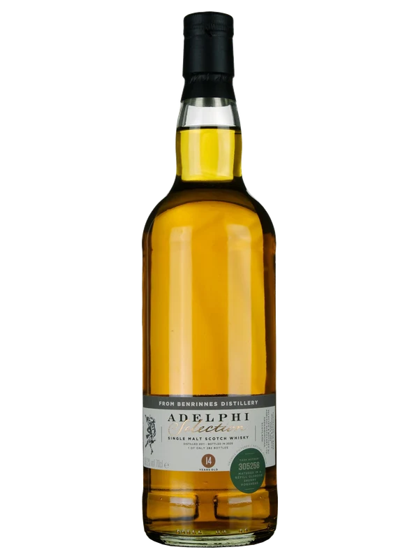 Adelphi Selection 14 Years Old Benrinnes