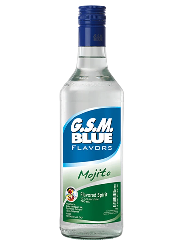 GSM Blue Mojito